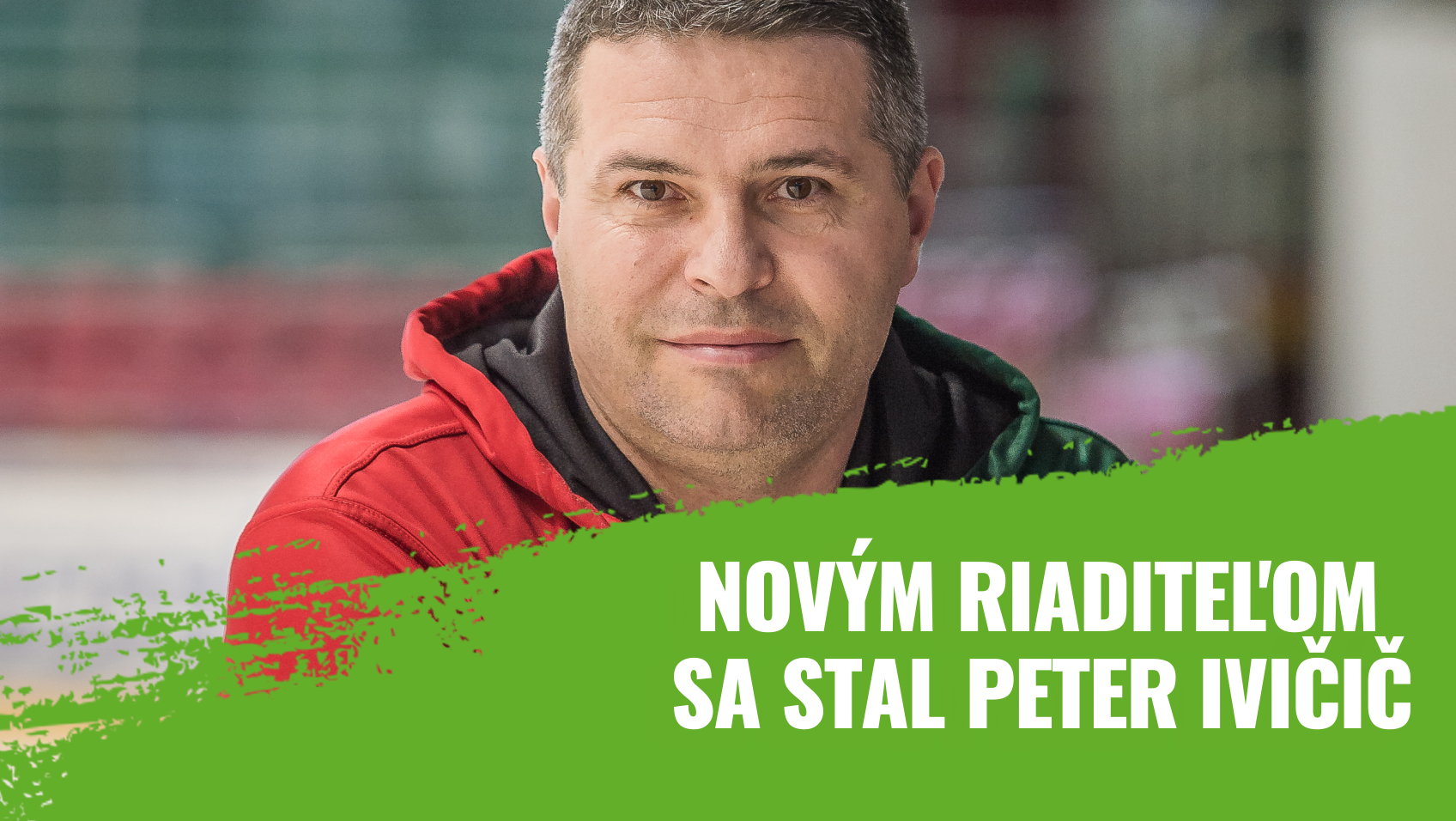 Novým riaditeľom sa stal Peter Ivičič